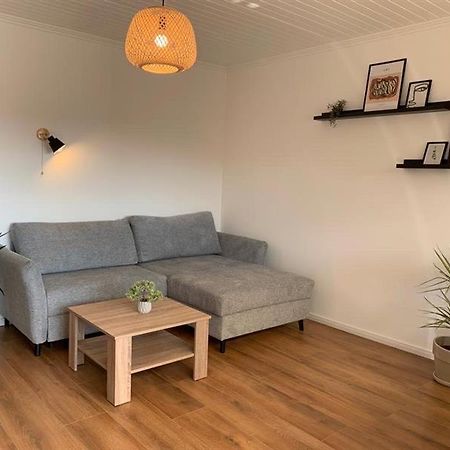 Ferienwohnung Wanderlust Bad Rothenfelde Buitenkant foto