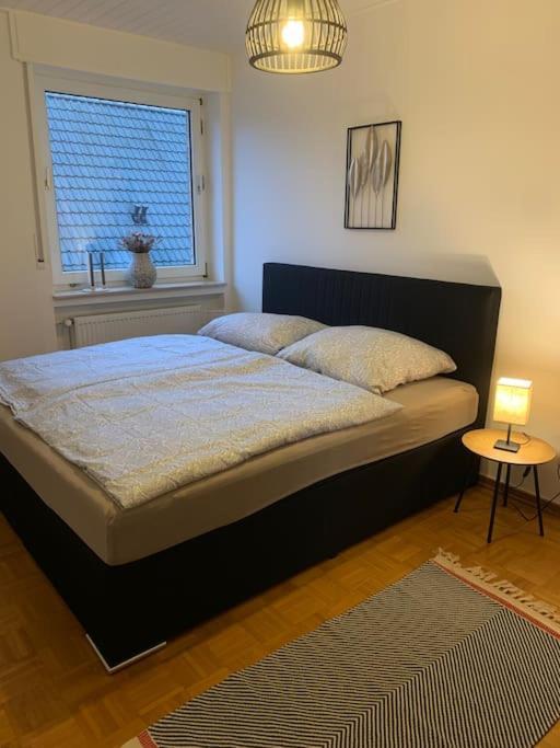 Ferienwohnung Wanderlust Bad Rothenfelde Buitenkant foto