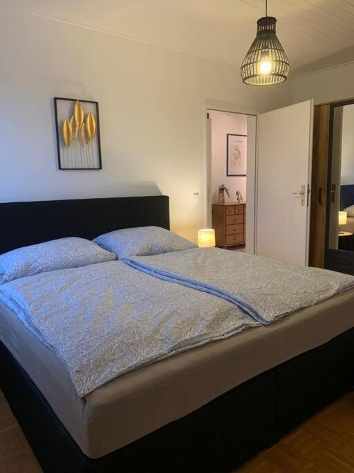 Ferienwohnung Wanderlust Bad Rothenfelde Buitenkant foto