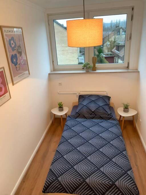 Ferienwohnung Wanderlust Bad Rothenfelde Buitenkant foto